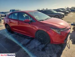 Toyota Corolla 2020 1