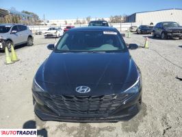 Hyundai Elantra 2023 2