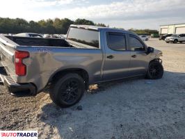 Chevrolet Silverado 2019 5