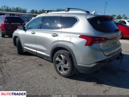 Hyundai Santa Fe 2022 2