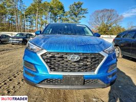 Hyundai Tucson 2021 2