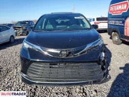 Toyota Sienna 2023 2