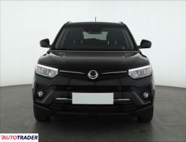 Ssang Yong Tivoli 2021 1.5 160 KM