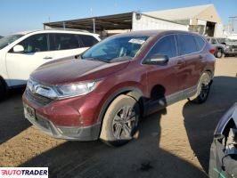 Honda CR-V 2019 2