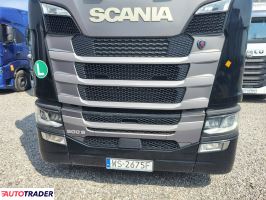Scania s500 Scania s500