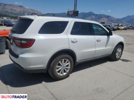 Dodge Durango 2019 3
