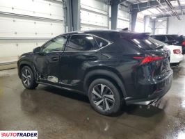 Lexus NX 2019 2
