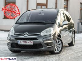 Citroen C4 Picasso - zobacz ofertę