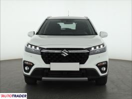 Suzuki SX4 S-Cross 2022 1.4 127 KM