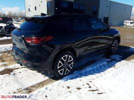 Chevrolet Blazer 2024 3