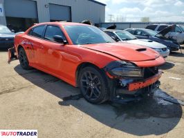 Dodge Charger 2021 3