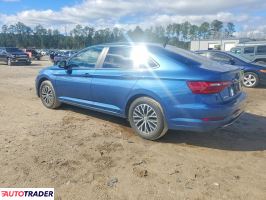 Volkswagen Jetta 2020 1