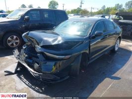 Honda Accord 2025 1