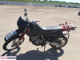 Suzuki DR 2019