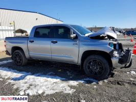 Toyota Tundra 2021 5