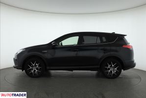 Toyota RAV 4 2016 2.5 194 KM Toyota RAV 4 2016 2.5 194 KM