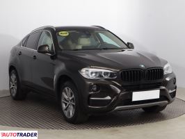 BMW X6 2015 3.0 254 KM BMW X6 2015 3.0 254 KM