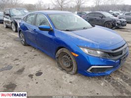 Honda Civic - zobacz ofertę