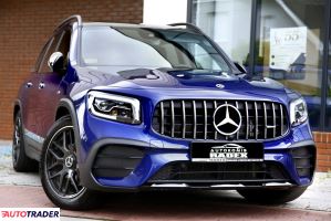 Mercedes GLB 2021 2.0 330 KM