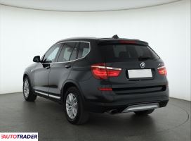 BMW X3 2014 2.0 187 KM