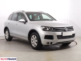 Volkswagen Touareg 2014 3.0 241 KM