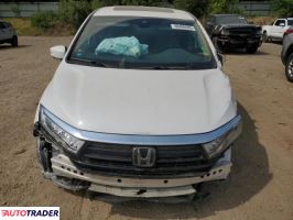 Honda Odyssey 2023 3 Honda Odyssey 2023 3