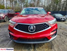 Acura RDX 2021 2