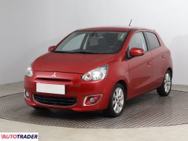 Mitsubishi Space Star 2014 1.2 79 KM