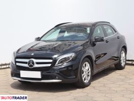 Mercedes G-klasa 2015 1.6 154 KM Mercedes G-klasa 2015 1.6 154 KM