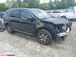 Honda Pilot 2022 3 Honda Pilot 2022 3