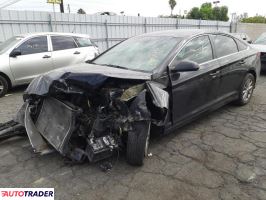 Hyundai Sonata 2019 2 Hyundai Sonata 2019 2
