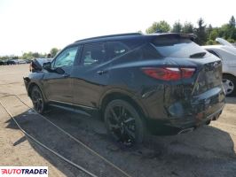 Chevrolet Blazer 2020 3 Chevrolet Blazer 2020 3