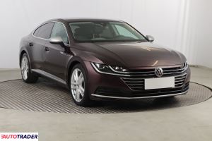 Volkswagen Arteon 2017 2.0 236 KM