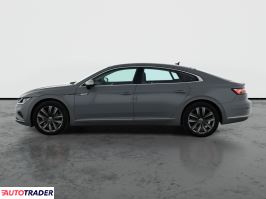 Volkswagen Arteon 2021 1.4 214 KM