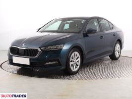 Skoda Octavia 2020 1.5 147 KM