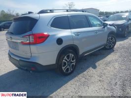 Subaru Pozostałe 2024 2 Subaru Pozostałe 2024 2
