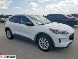 Ford Escape 2022 2 Ford Escape 2022 2