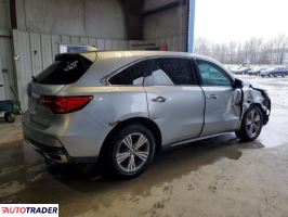 Acura MDX 2020 3