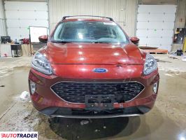 Ford Escape 2021 2