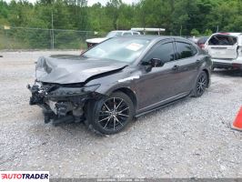 Toyota Camry 2024 2