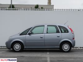 Opel Meriva 2005 1.4 88 KM Opel Meriva 2005 1.4 88 KM