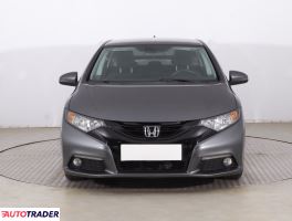Honda Civic 2014 1.8 139 KM