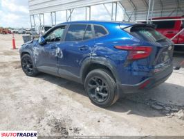 Chevrolet Trax 2024 1 Chevrolet Trax 2024 1