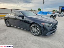 Mercedes CL 2022 3