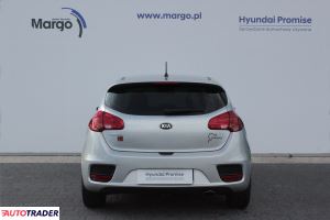 Kia Ceed 2016 1.4 100 KM Kia Ceed 2016 1.4 100 KM