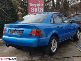 Audi A4 1996 1.6 105 KM