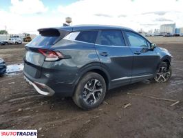 Kia Sportage 2025 2
