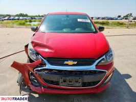 Chevrolet Spark 2020 1 Chevrolet Spark 2020 1