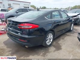 Ford Fusion 2020 1