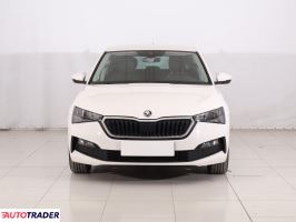 Skoda Scala 2020 1.0 113 KM